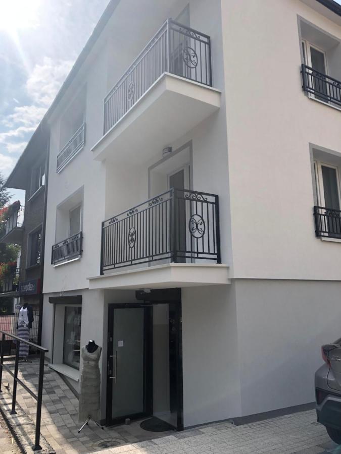 Apartamenty Biala Perla Ustroń Exterior foto