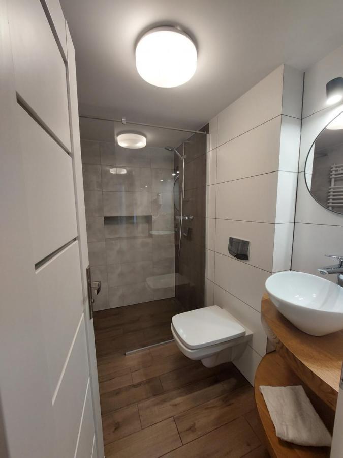 Apartamenty Biala Perla Ustroń Exterior foto