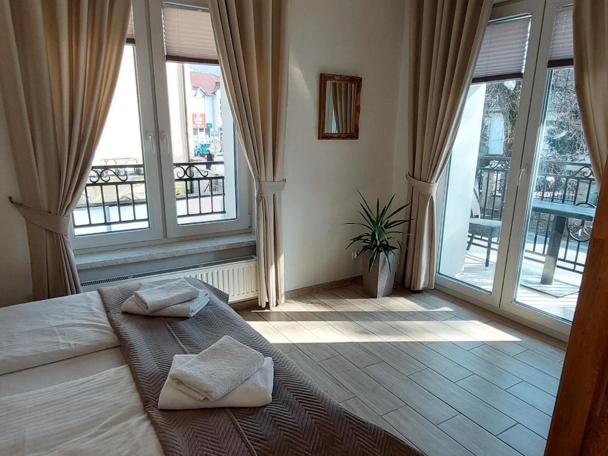 Apartamenty Biala Perla Ustroń Exterior foto