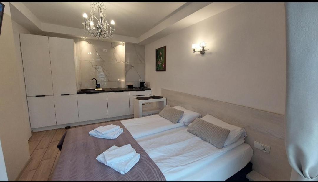 Apartamenty Biala Perla Ustroń Exterior foto