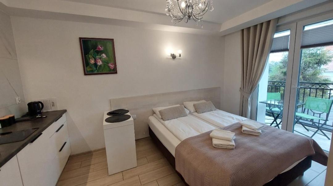 Apartamenty Biala Perla Ustroń Exterior foto
