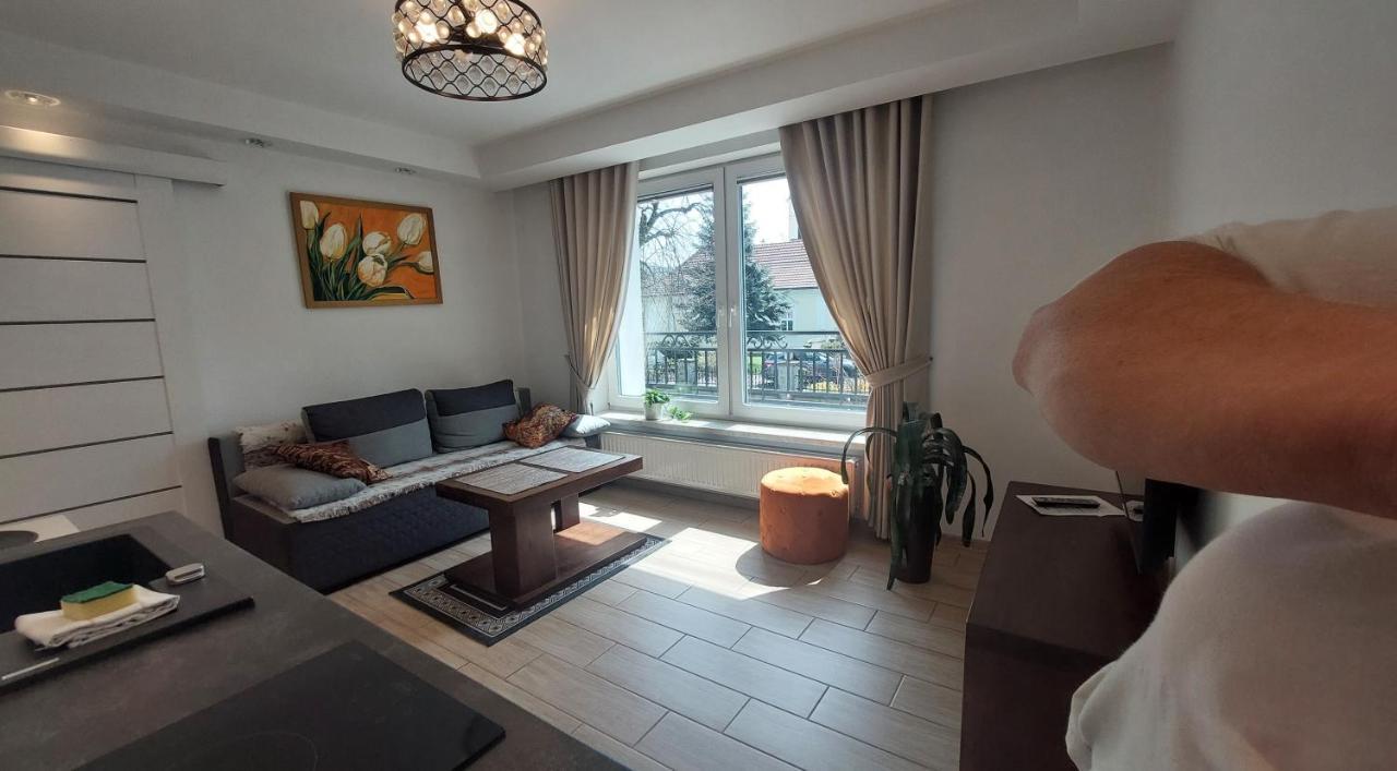 Apartamenty Biala Perla Ustroń Exterior foto