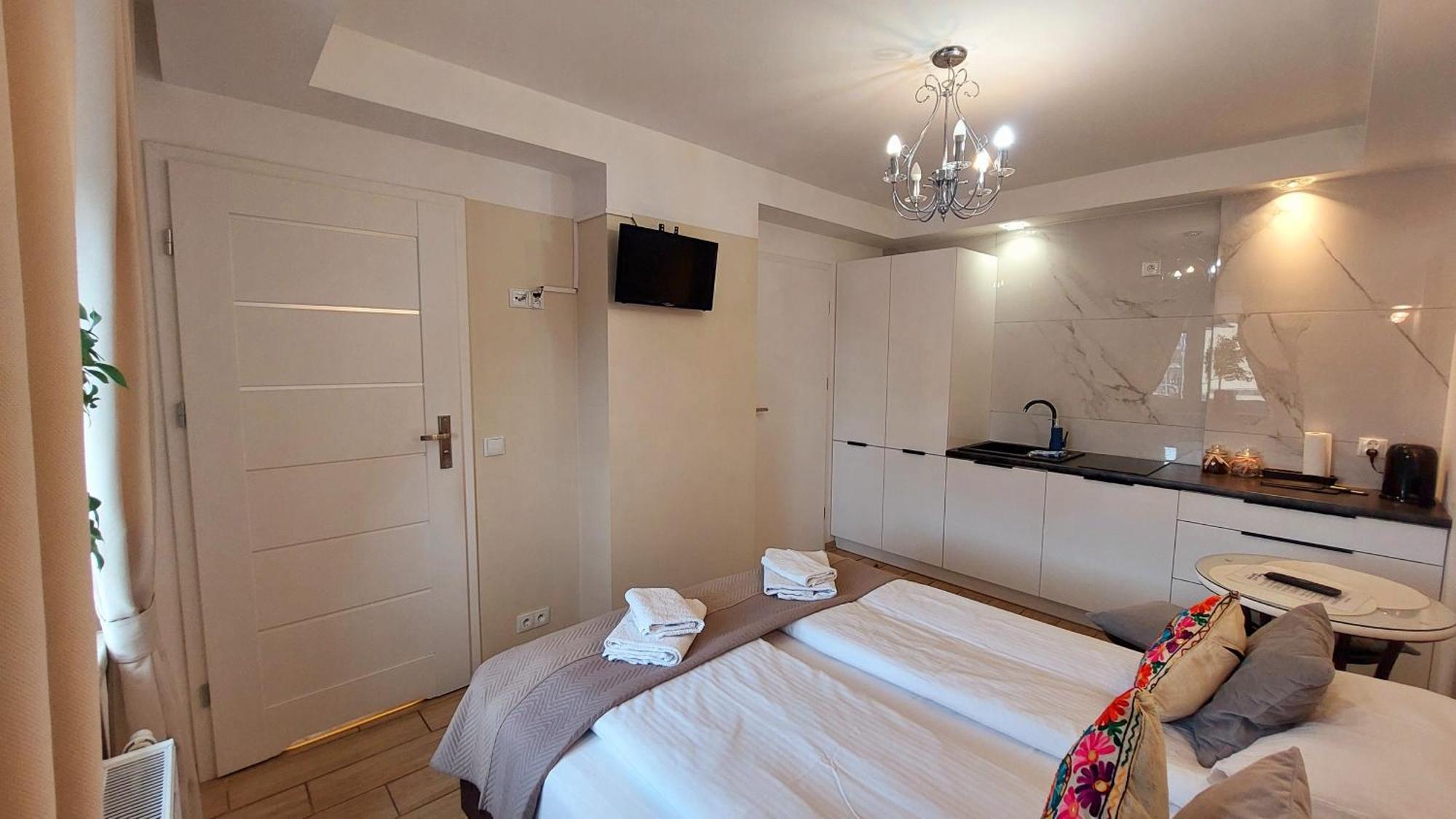 Apartamenty Biala Perla Ustroń Exterior foto