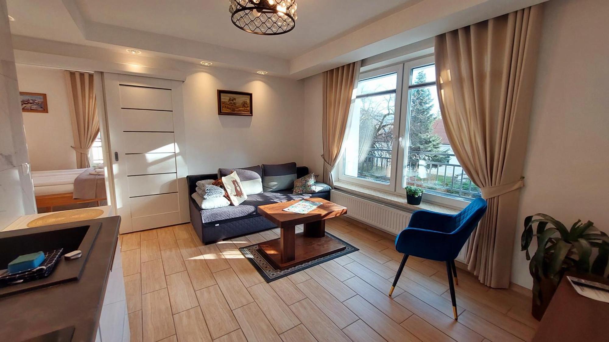 Apartamenty Biala Perla Ustroń Exterior foto