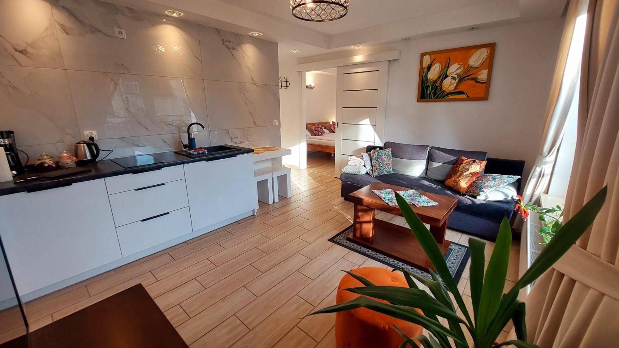 Apartamenty Biala Perla Ustroń Exterior foto